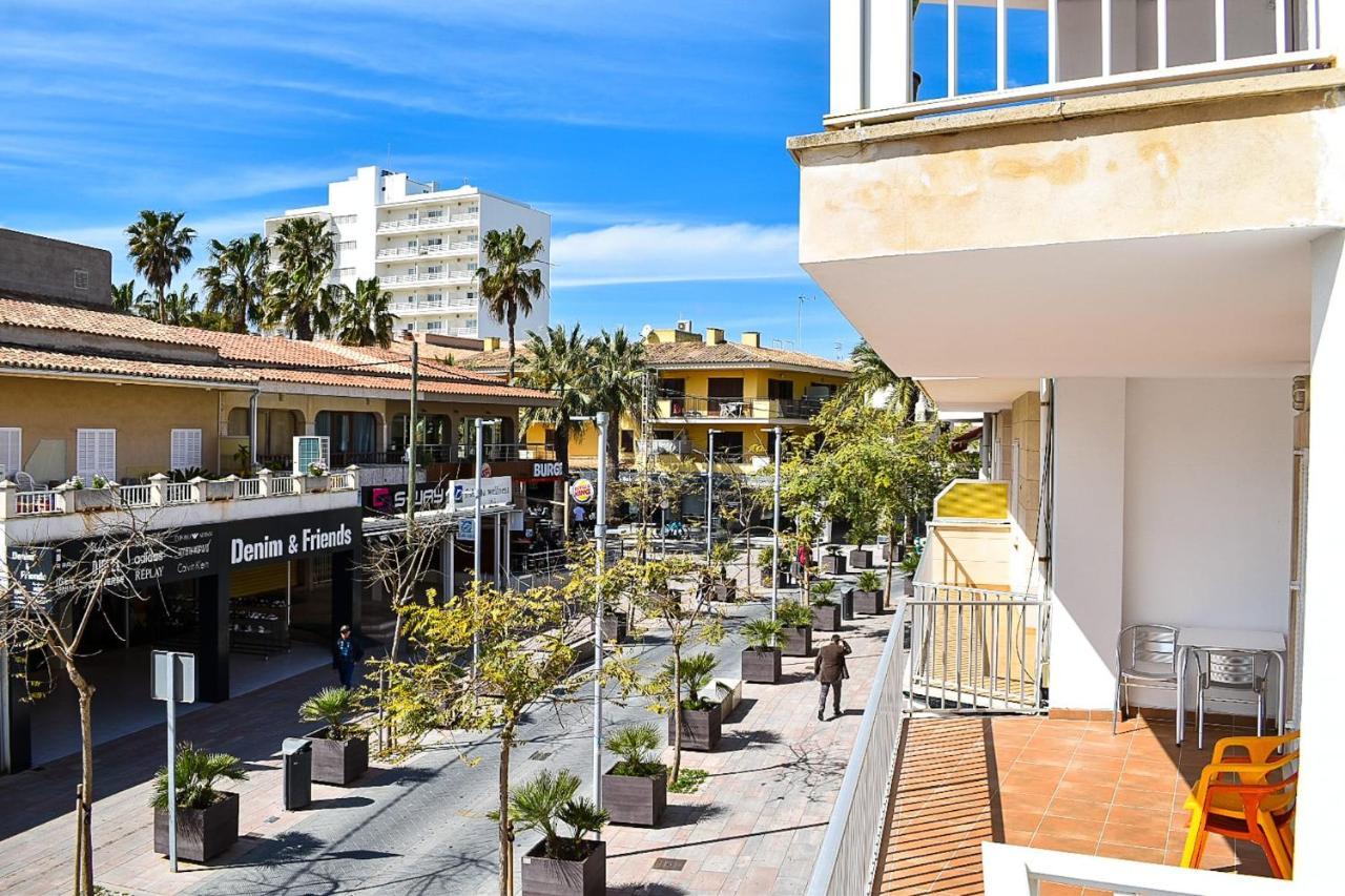Nice Apartment In The Center Of Can Picafort كان بيكافورت المظهر الخارجي الصورة