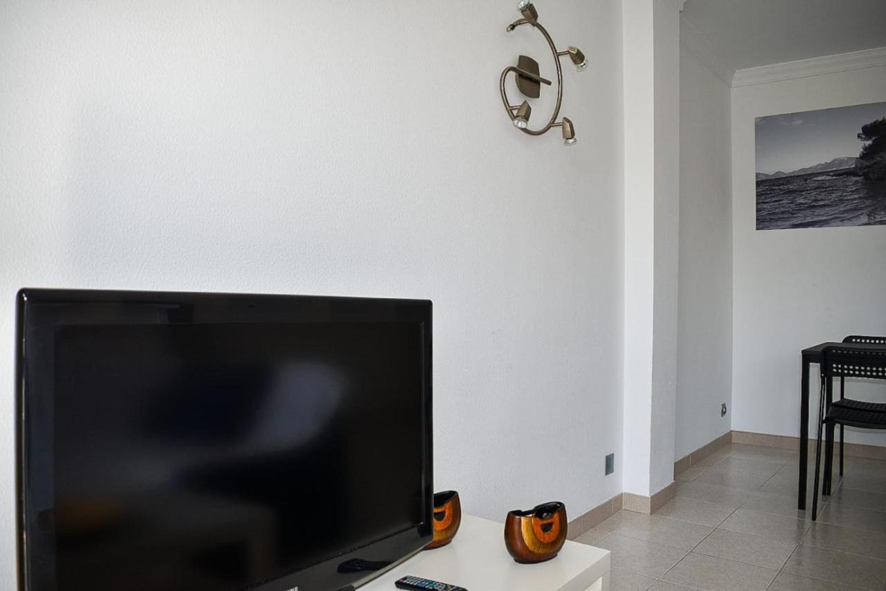Nice Apartment In The Center Of Can Picafort كان بيكافورت المظهر الخارجي الصورة